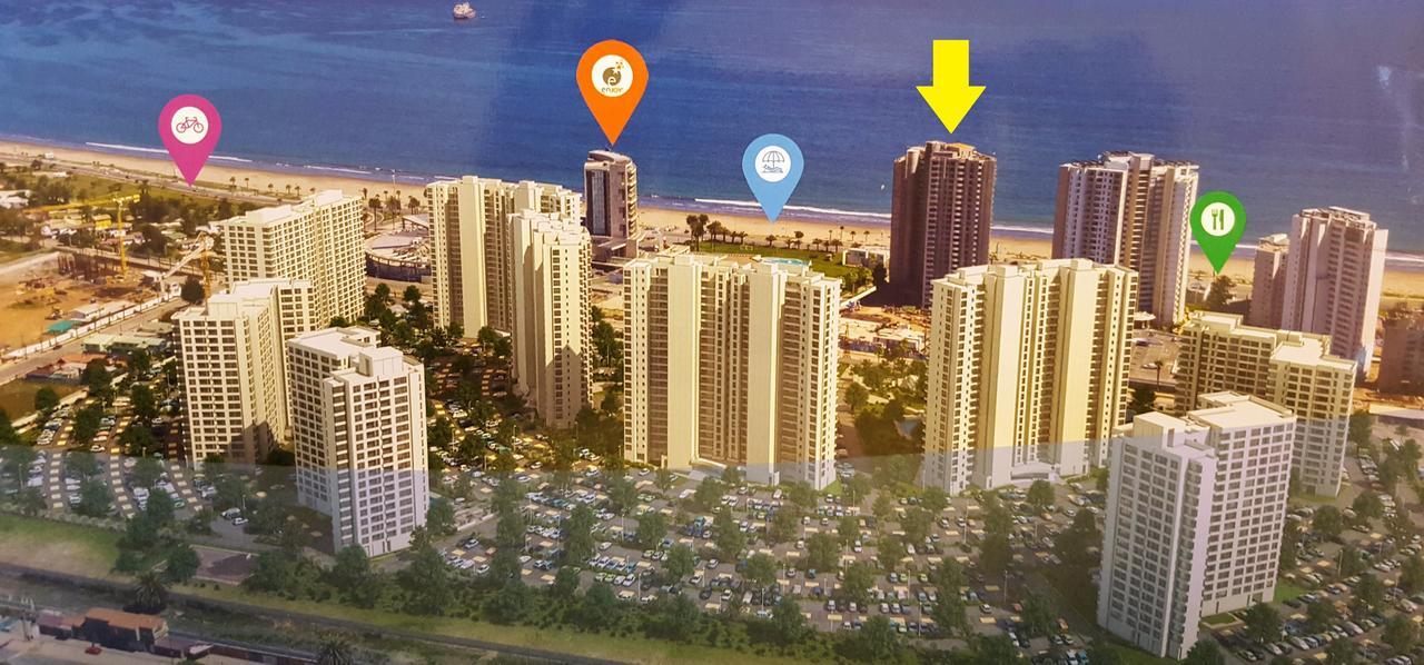Departamento La Serena Κοκίμπο Εξωτερικό φωτογραφία
